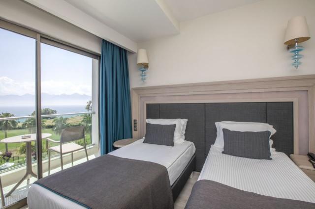 Standard Room Sea View