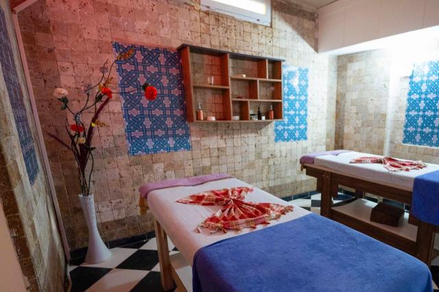 Beauty & Spa
