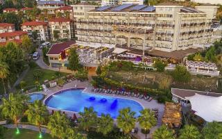 Justiniano De Luxe Resort