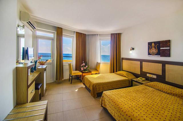 Standard Room Sea View