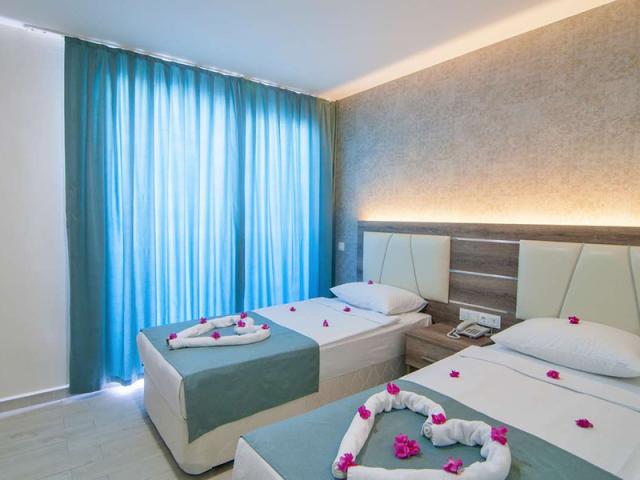 Economy Room