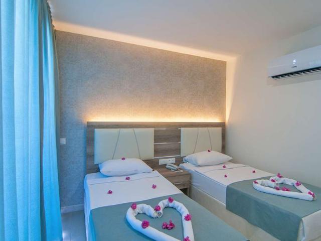 Economy Room