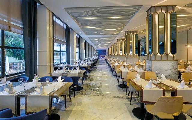 Limak Atlantis De Luxe hotel & resort