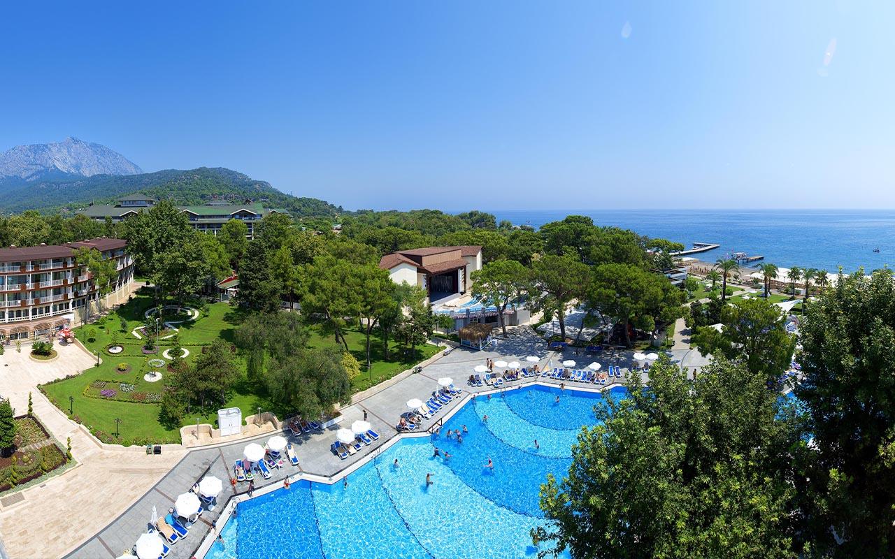 Mirada Del Mar Hotel
