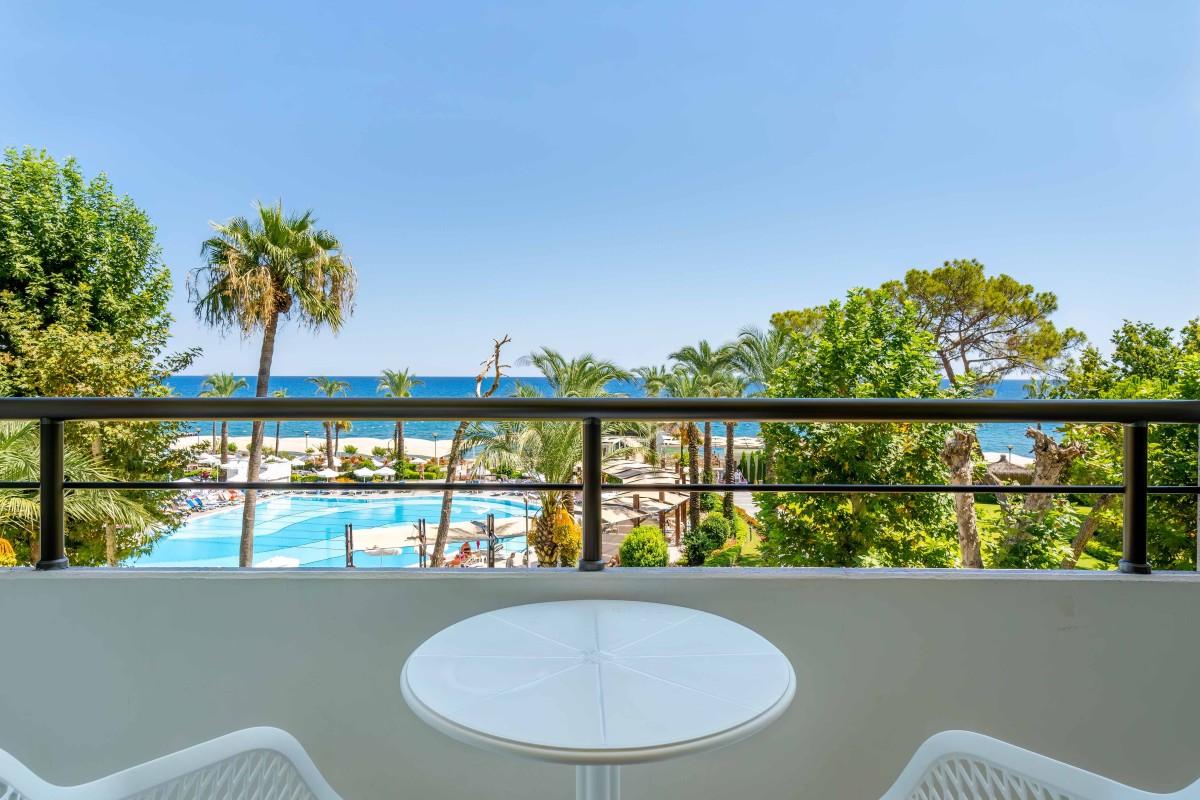 Comfort Standard Sea View