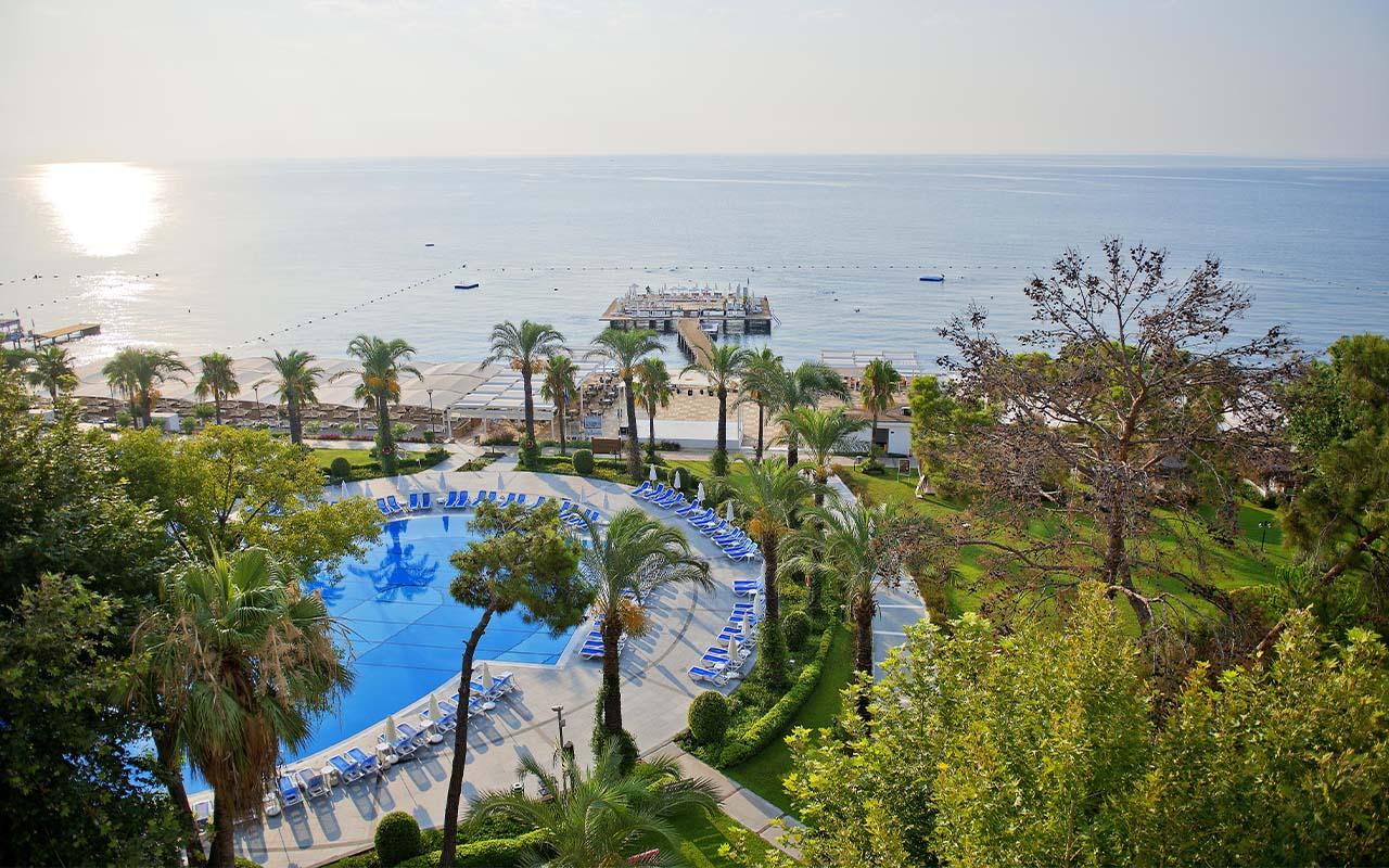 Mirada Del Mar Hotel