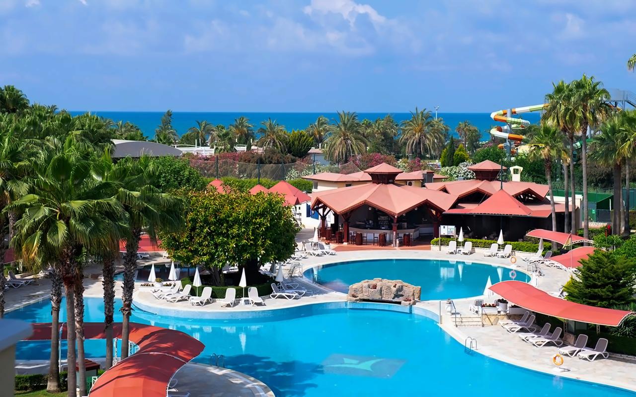 Miramare Queen Hotel