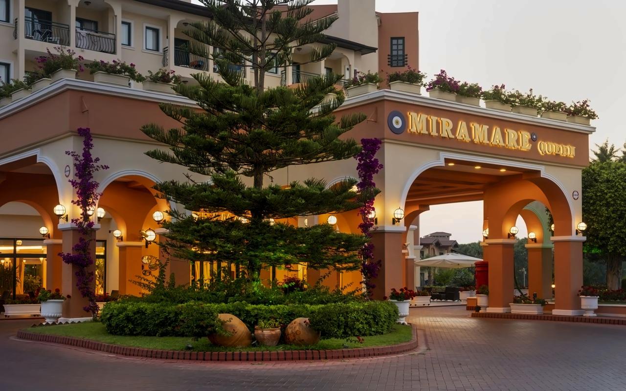 Miramare Queen Hotel