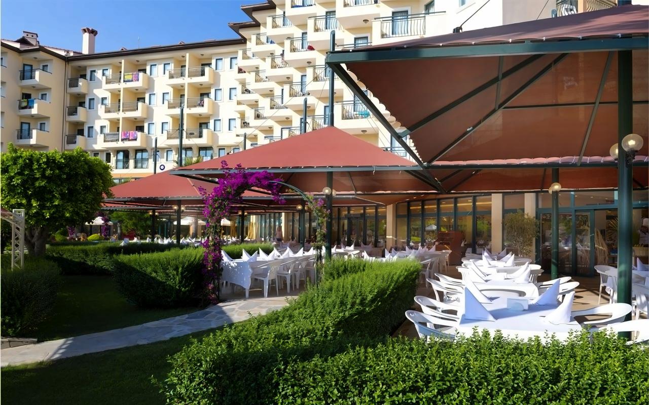 Miramare Queen Hotel