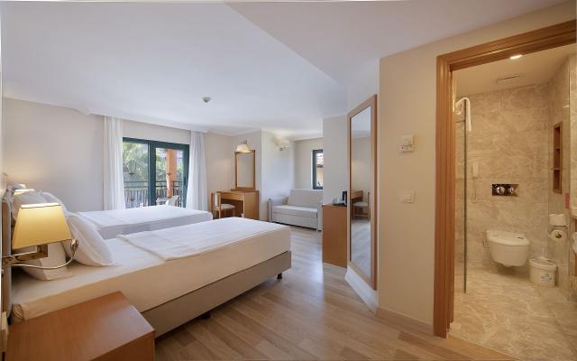 Standard Family Room
