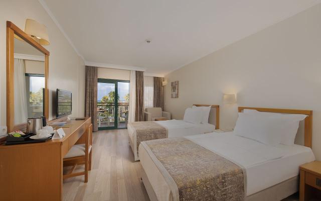 Standard Sea View