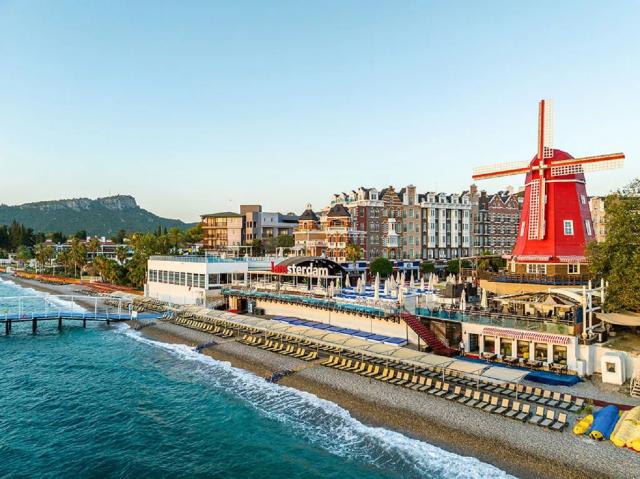 Orange County Resort Hotel Kemer