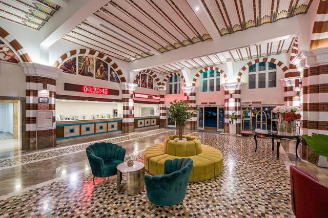 Orange County Resort Hotel Kemer
