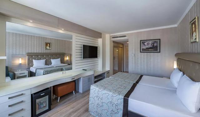 Standard Room Land View