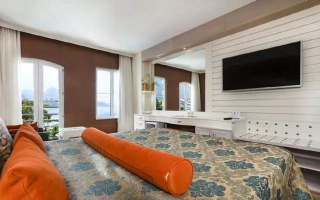 Standard Room Side Sea View