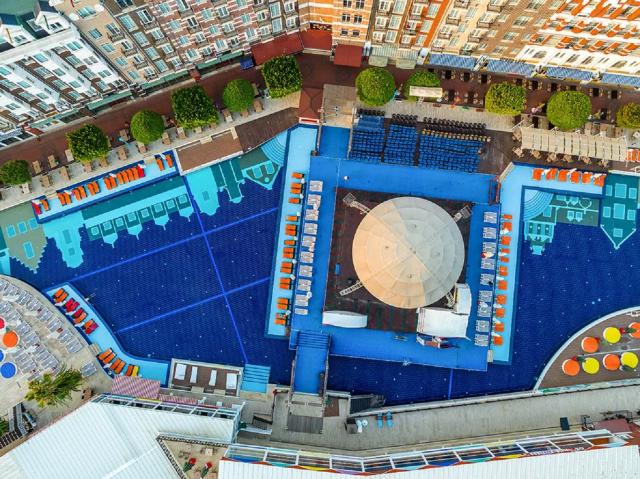 Orange County Resort Hotel Kemer