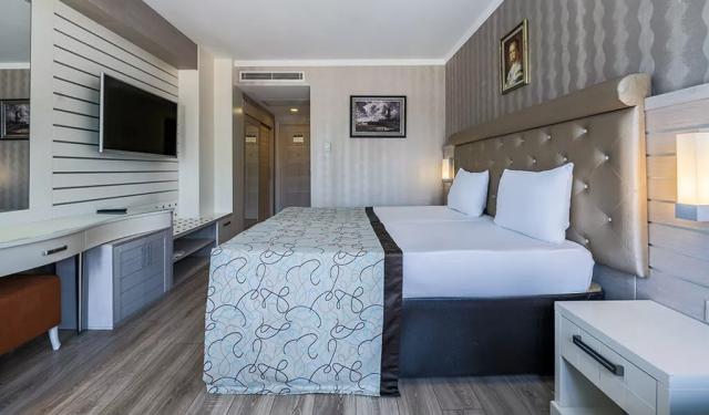Standard Room Roh Twin Bed