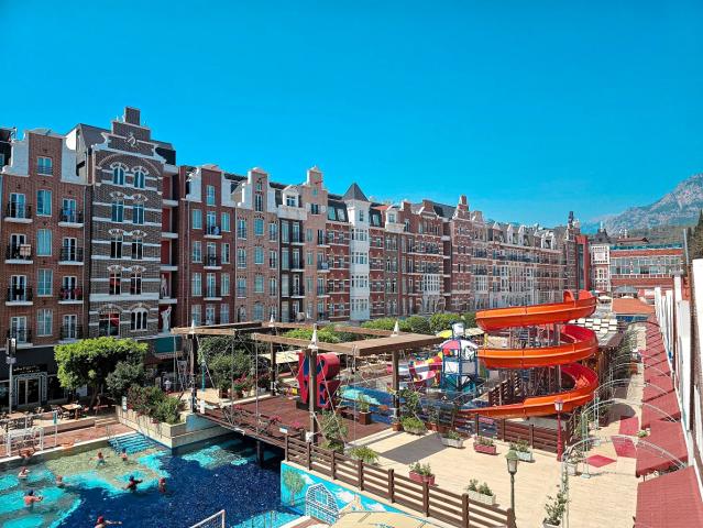 Orange County Resort Hotel Kemer