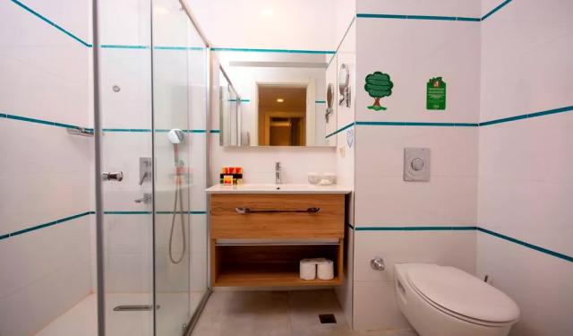 Orange Suite Room