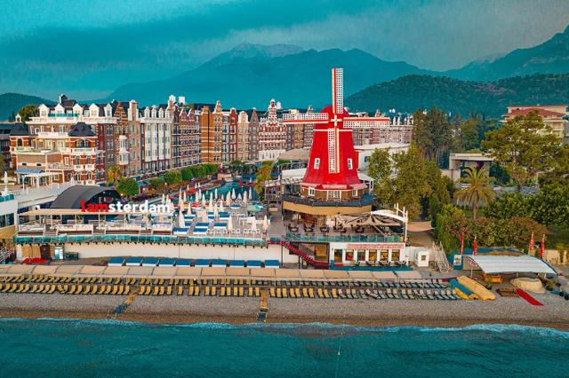 Orange County Resort Hotel Kemer