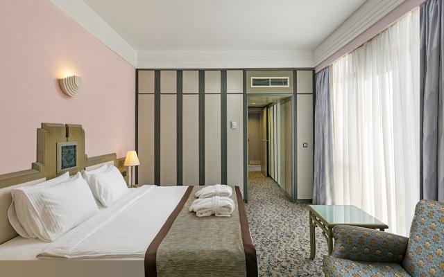Family Suite Sea View