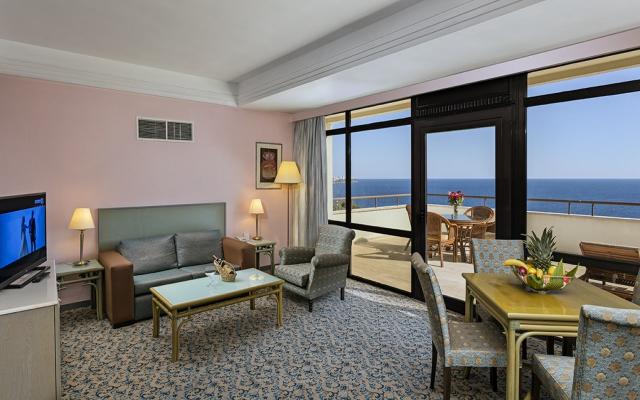Family Suite Sea View