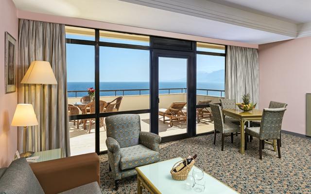 Family Suite Sea View