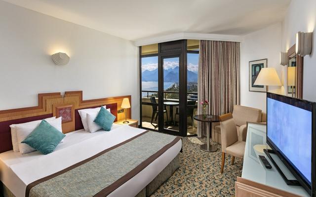 Standard Room Sea View