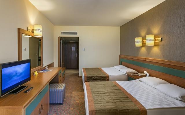 Standard Room With Bunkbed