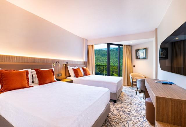 Standard Room 2dbl Bed Land View