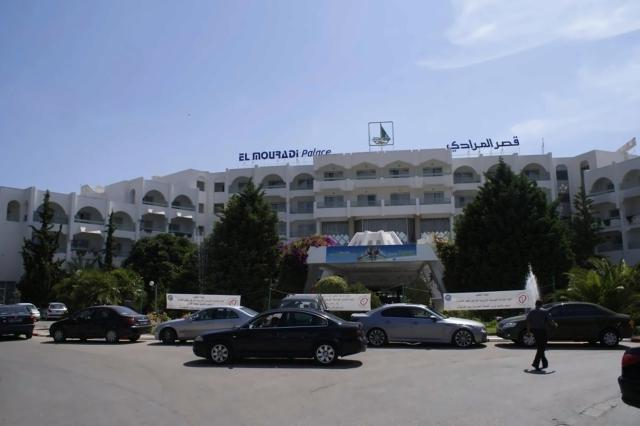 El Mouradi Palace