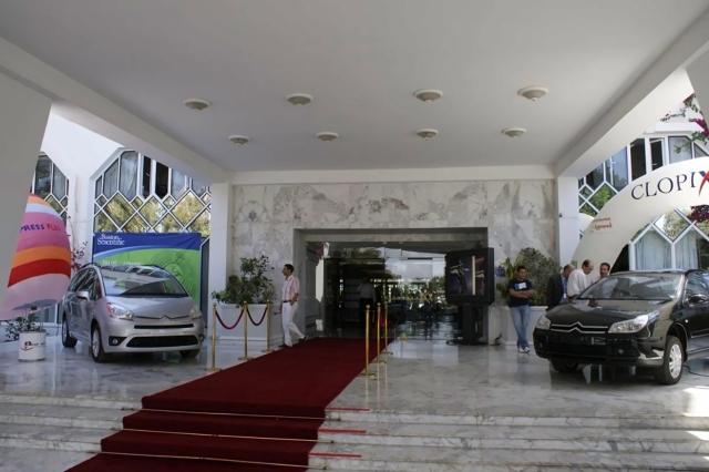 El Mouradi Palace