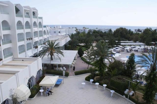 El Mouradi Palace