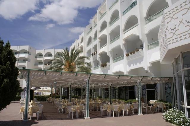 El Mouradi Palace