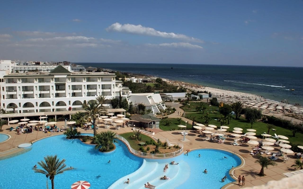 El Mouradi Palm Marina