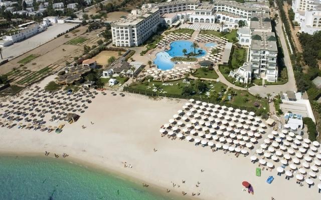 El Mouradi Palm Marina