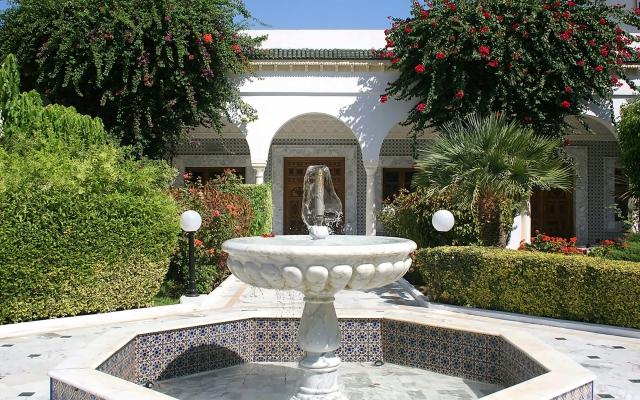 El Mouradi Palm Marina