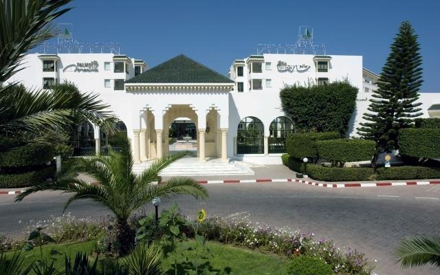 El Mouradi Palm Marina