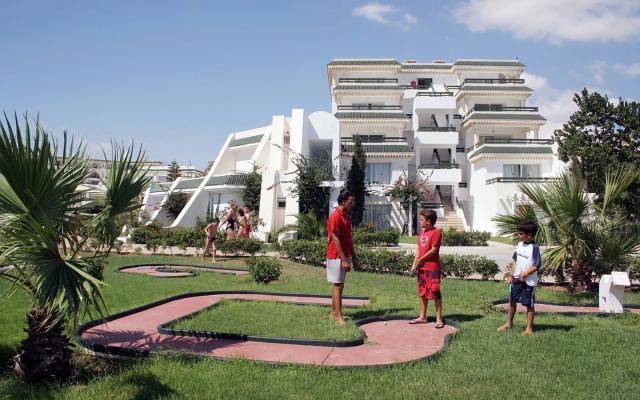 El Mouradi Palm Marina