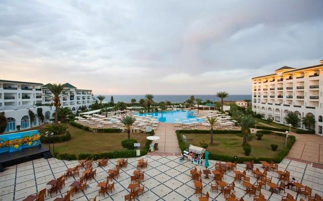 El Mouradi Palm Marina