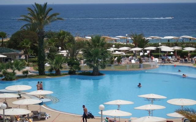 El Mouradi Palm Marina
