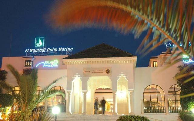 El Mouradi Palm Marina