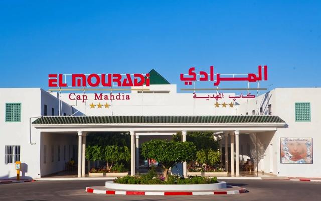 El Mouradi Cap Mahdia