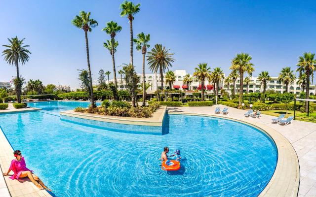 Hasdrubal Thalassa & Spa