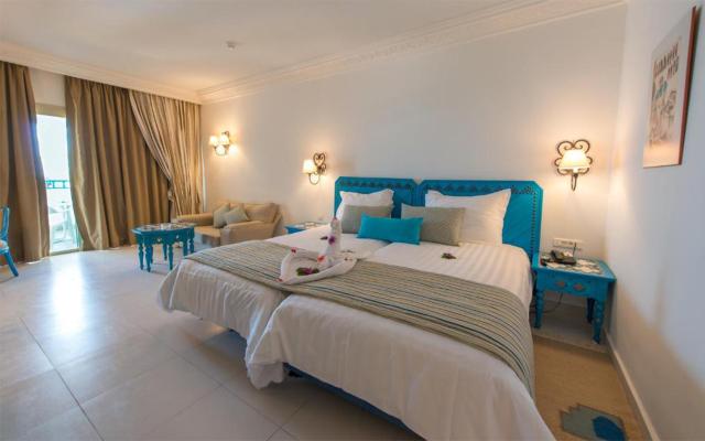Standard Room Sea View