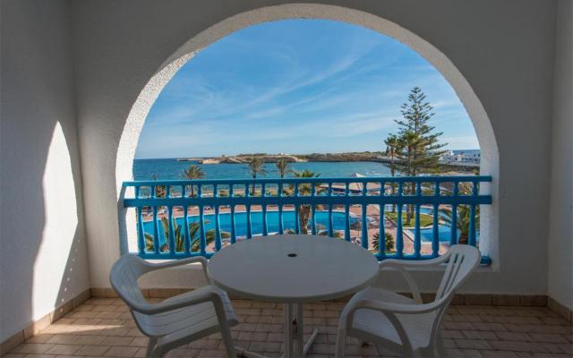 Standard Room Sea View