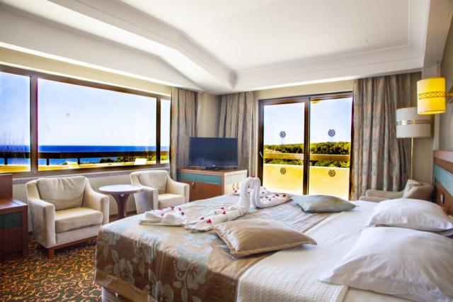 Family Room I Sea View