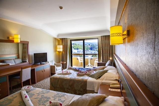 Standard Room 2dlb Bed Sea View