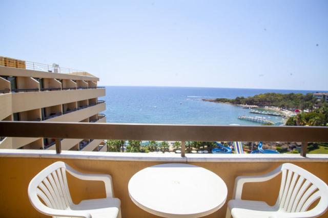Standard Room 2dlb Bed Sea View