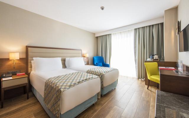 City Room